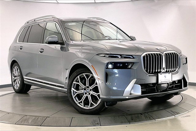 2023 BMW X7 Sports Activity Vehicle xDrive40i