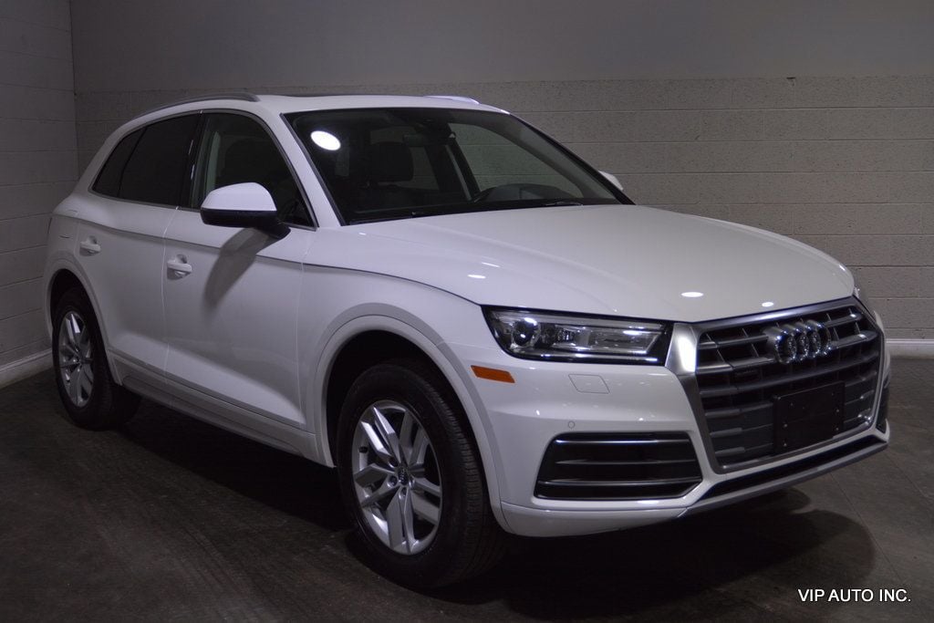 2020 Audi Q5 Premium