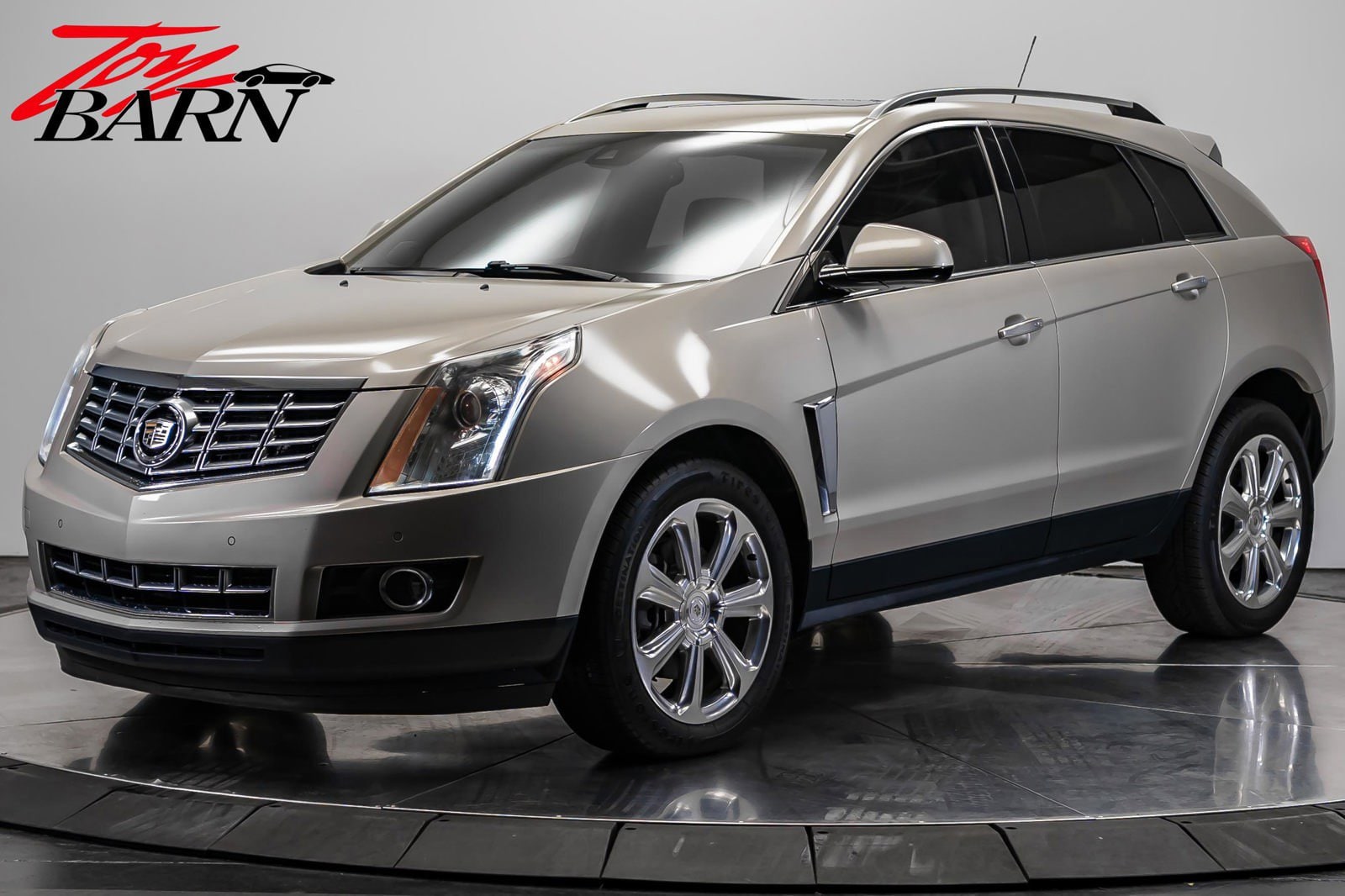 2016 Cadillac SRX Premium Collection 1SE