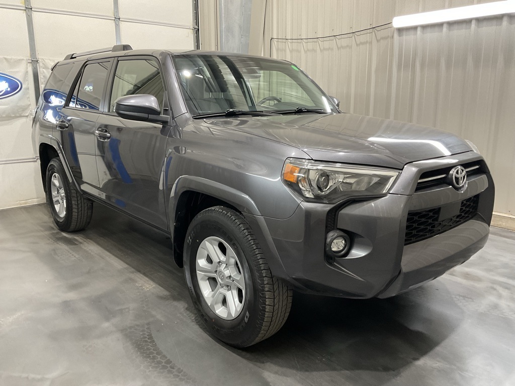 2023 Toyota 4Runner SR5