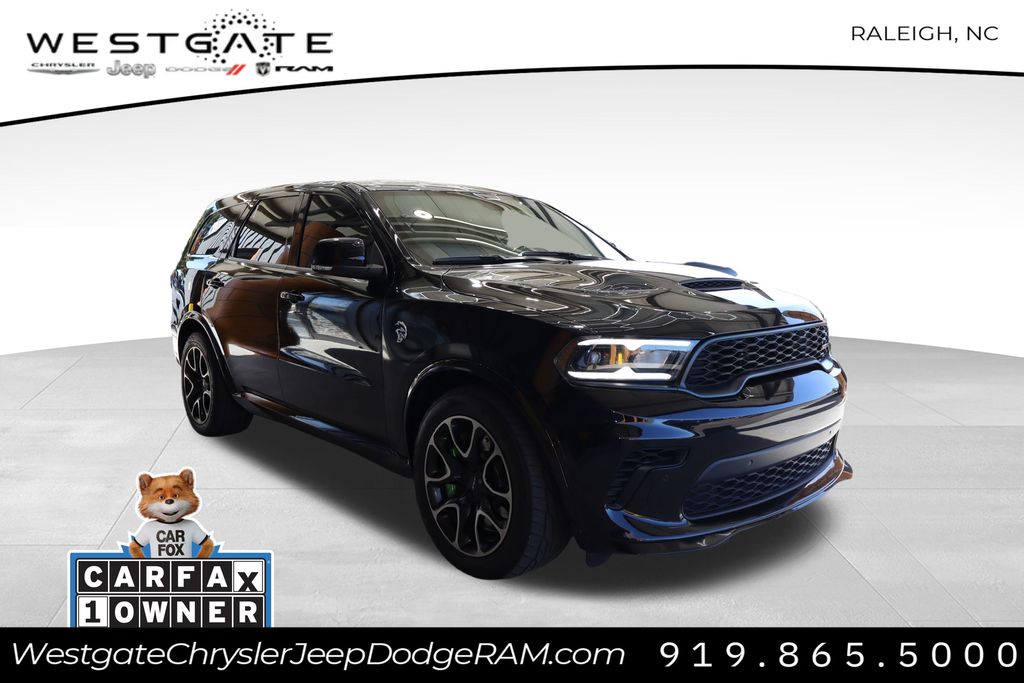 2021 Dodge Durango SRT Hellcat