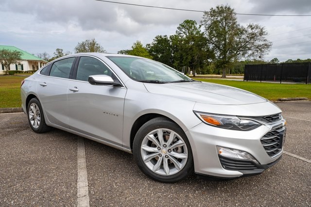 2022 Chevrolet Malibu LT 1LT