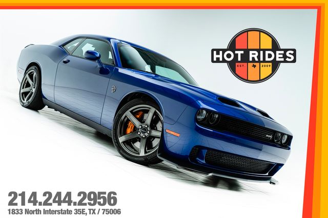 2021 Dodge Challenger SRT Hellcat Redeye