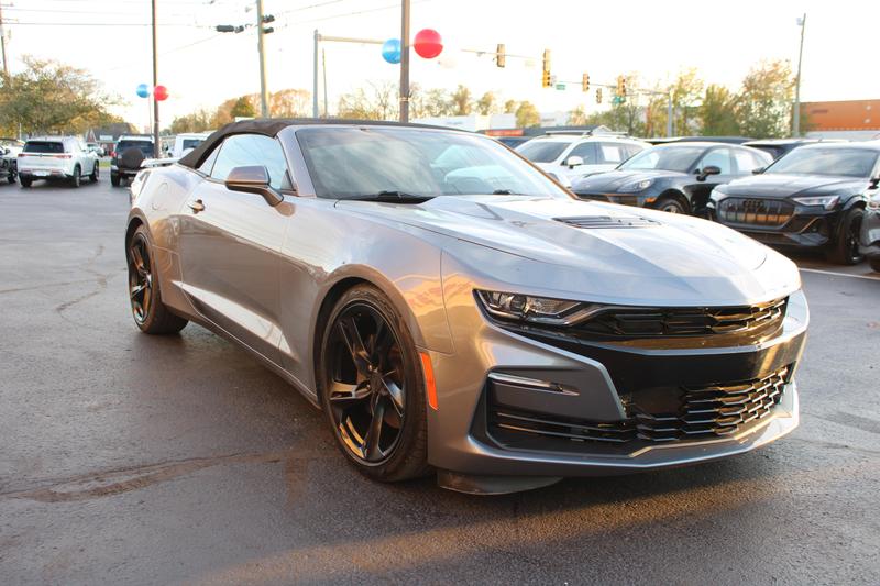 2020 Chevrolet Camaro 2SS Convertible