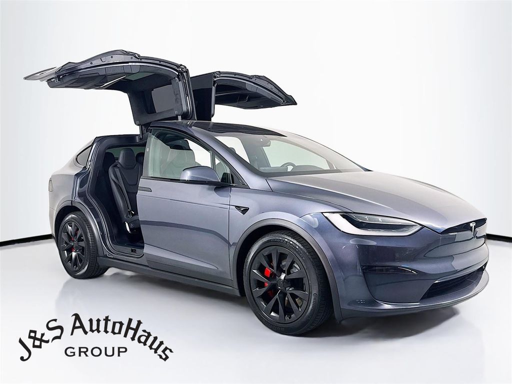 2023 Tesla Model X Plaid