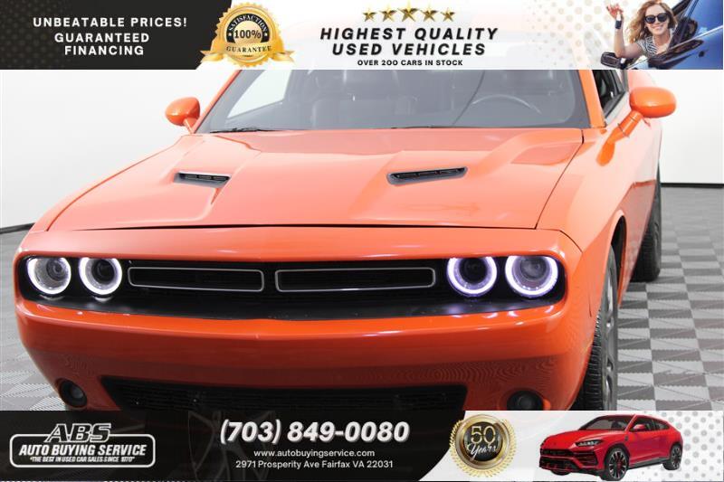 2018 Dodge Challenger GT