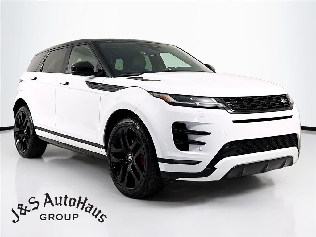 2023 Land Rover Range Rover Evoque HST