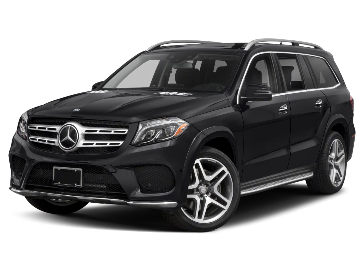 2017 Mercedes-Benz GLS 550 4MATIC