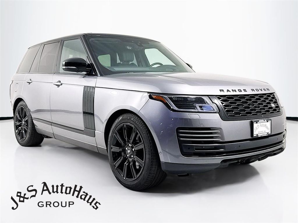 2021 Land Rover Range Rover Westminster