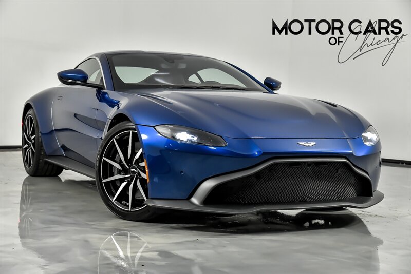 2020 Aston Martin Vantage
