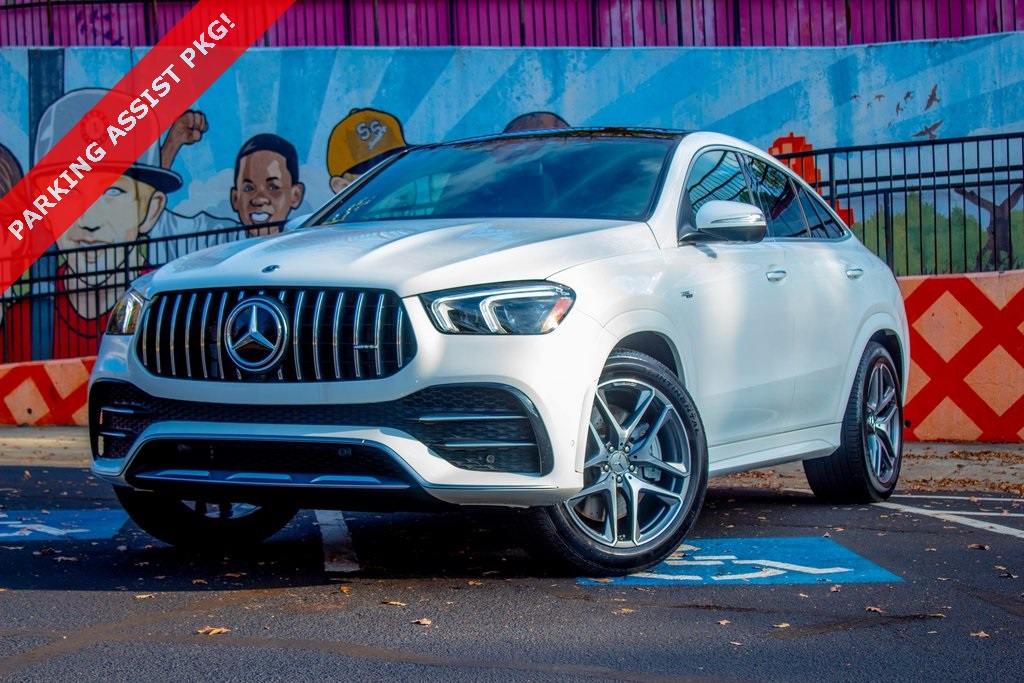 2023 Mercedes-Benz AMG GLE 53 4MATIC