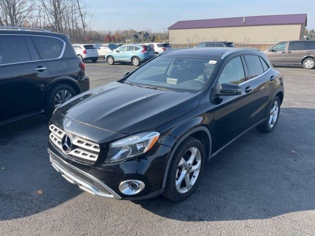 2018 Mercedes-Benz GLA 250