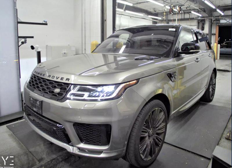 2019 Land Rover Range Rover Sport Supercharged Dynamic