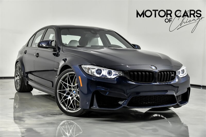 2017 BMW M3 Sedan