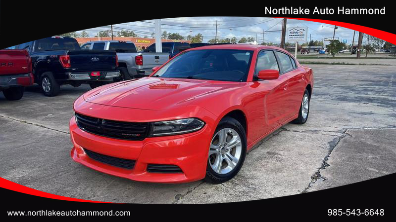 2021 Dodge Charger SXT