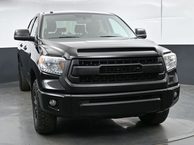 2017 Toyota Tundra SR5 Crew Cab Extra Short Bed