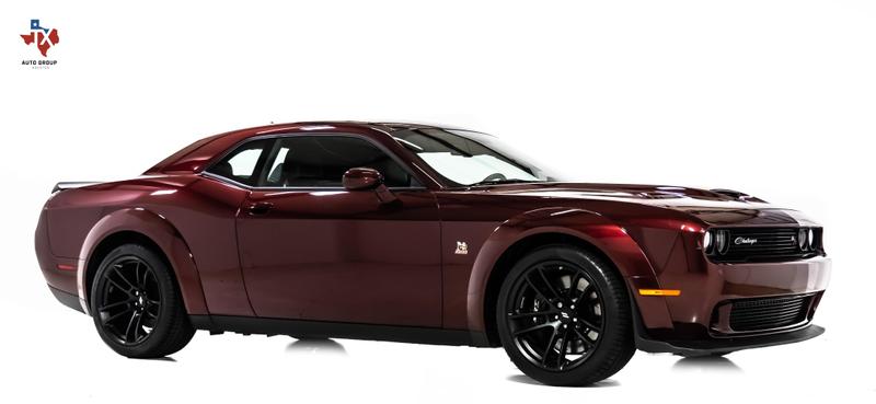 2023 Dodge Challenger R/T Scat Pack Widebody