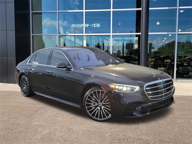2022 Mercedes-Benz S 500 4MATIC