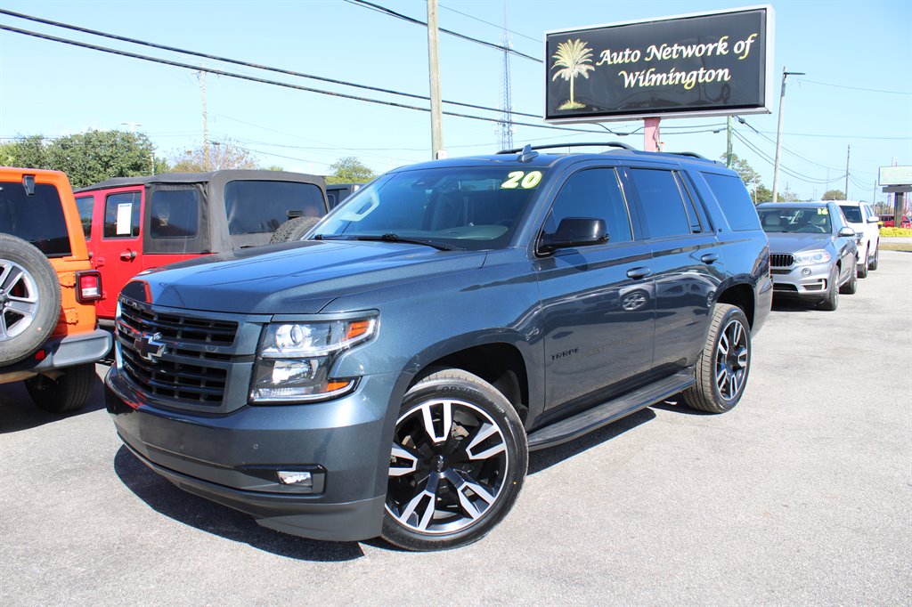 2020 Chevrolet Tahoe LT 1LT