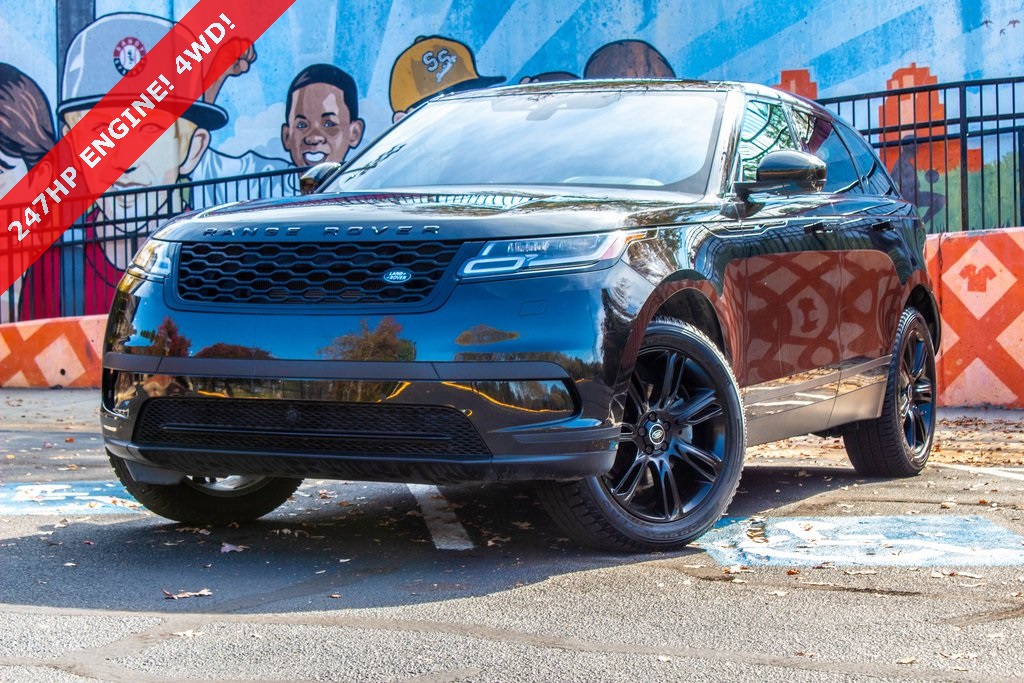 2020 Land Rover Range Rover Velar S