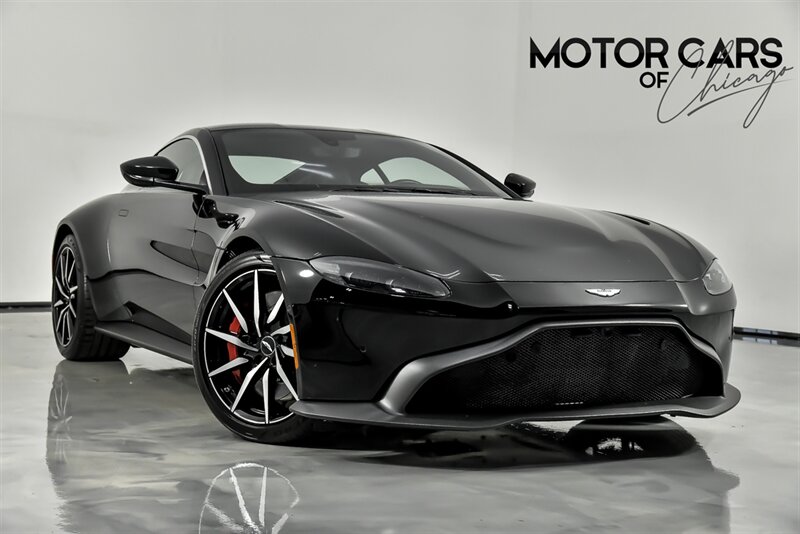 2020 Aston Martin Vantage