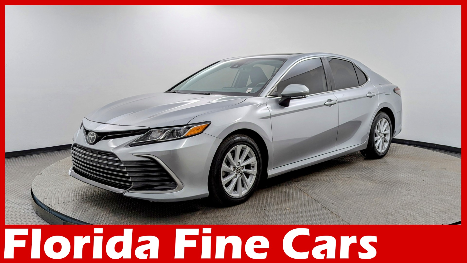 2021 Toyota Camry LE