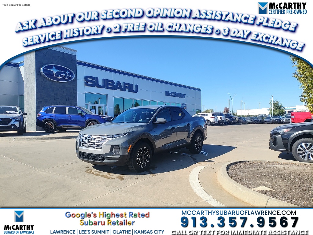 2024 Hyundai Santa Cruz SE Crew Cab Extra Short Bed