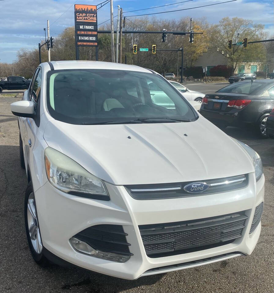 2016 Ford Escape SE
