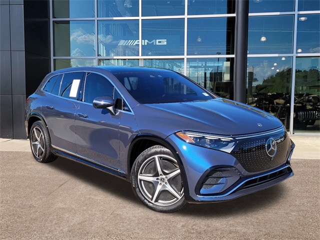 2023 Mercedes-Benz EQS 450 Hatchback