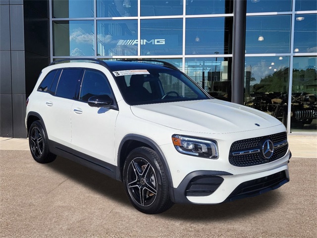 2023 Mercedes-Benz GLB 250