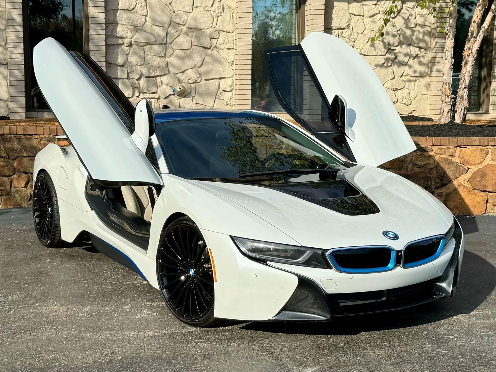 2015 BMW i8 GIGA WORLD