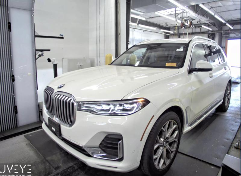 2020 BMW X7 Sports Activity Vehicle xDrive40i