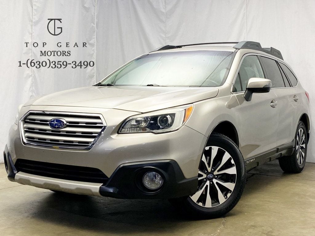 2015 Subaru Outback 2.5i Limited