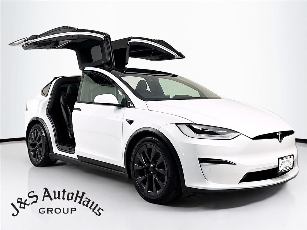 2022 Tesla Model X
