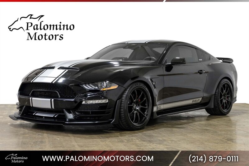 2021 Ford Mustang GT Premium Coupe