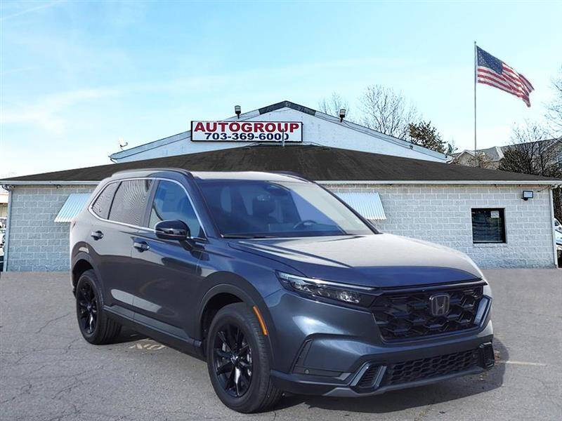 2025 Honda CR-V Hybrid Sport-L