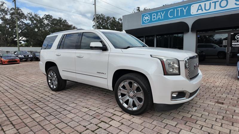 2016 GMC Yukon Denali 5SA