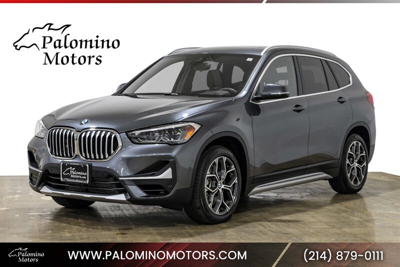 2021 BMW X1 Sports Activity Vehicle xDrive28i