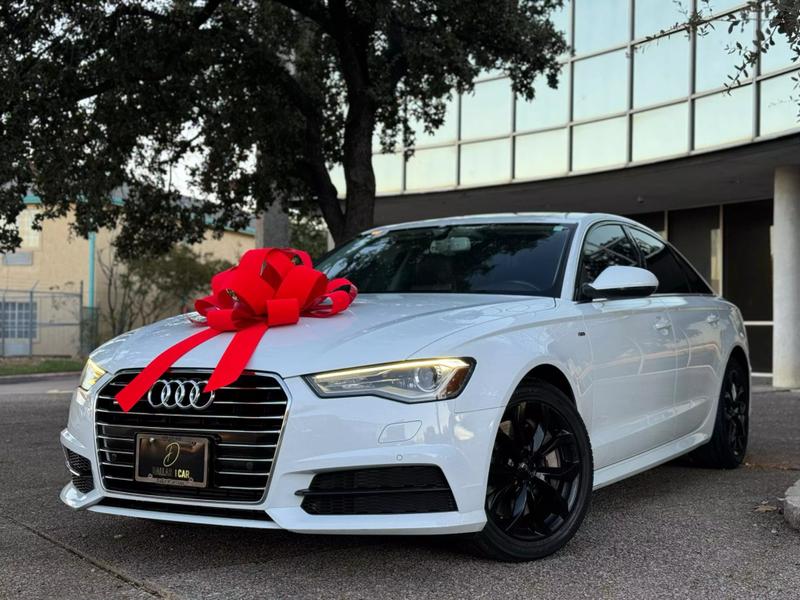 2017 Audi A6 2.0T Premium Plus