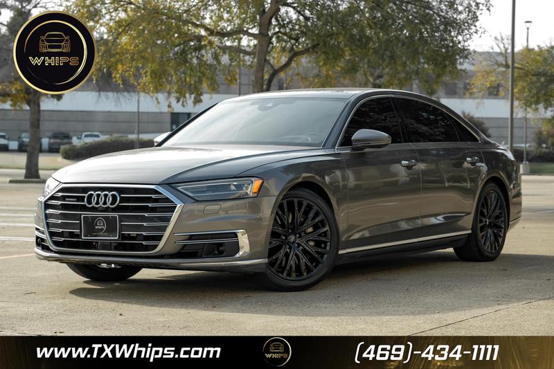2019 Audi A8 3.0T