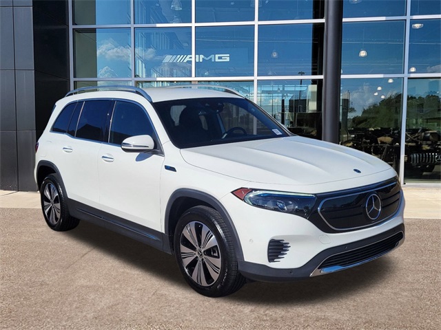 2022 Mercedes-Benz EQB SUV EQB 300