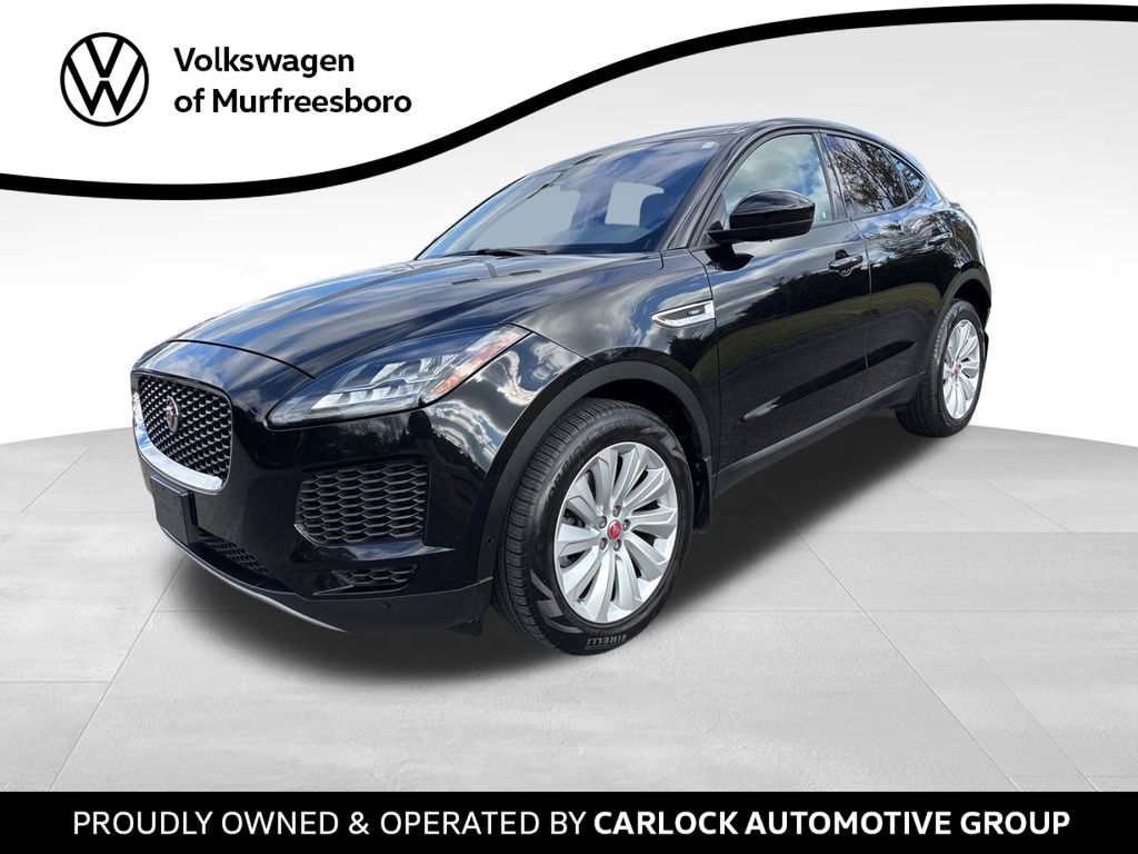 2020 Jaguar E-PACE SE