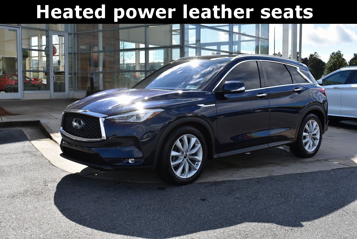 2019 INFINITI QX50 LUXE