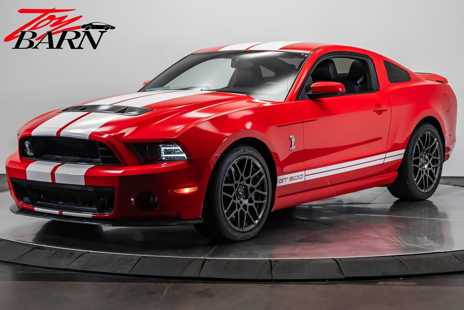 2014 Ford Mustang Shelby GT500 Coupe