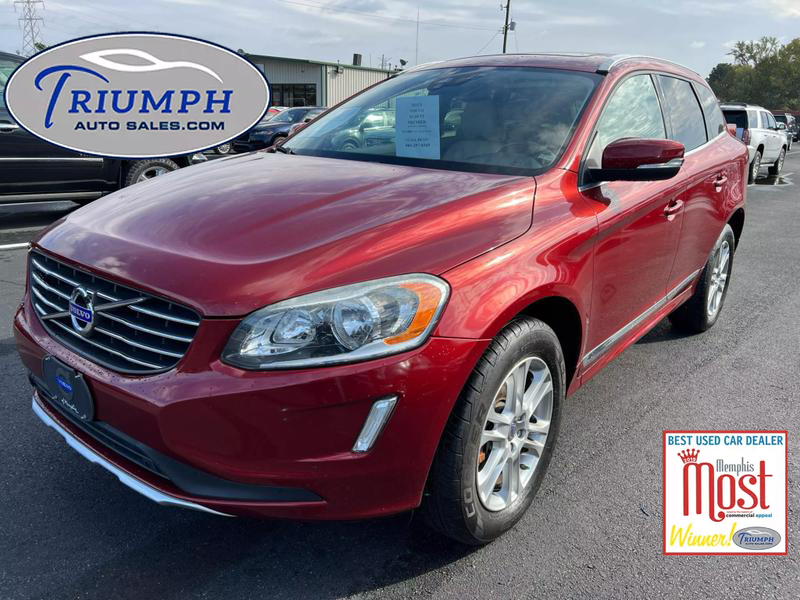 2015.5 Volvo XC60 T5 Premier