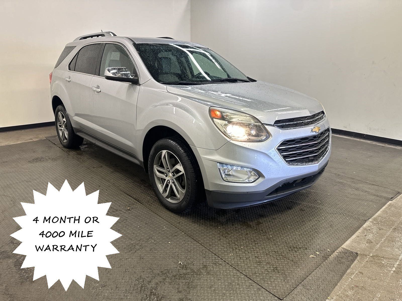 2017 Chevrolet Equinox Premier 1LZ