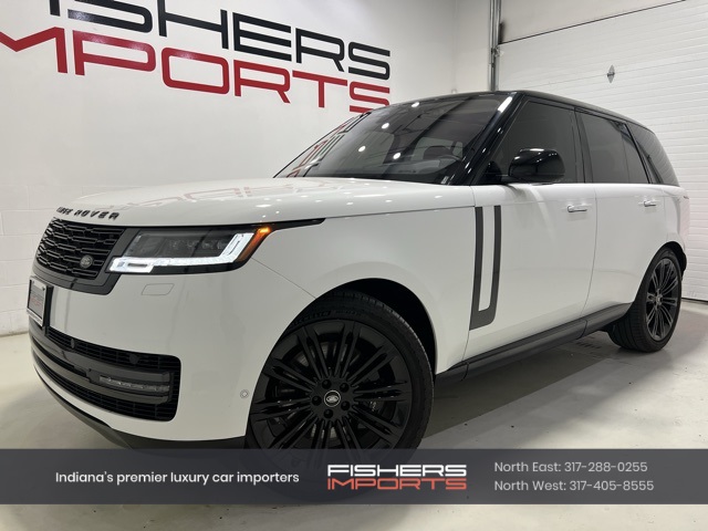 2023 Land Rover Range Rover SE