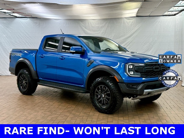 2024 Ford Ranger Raptor Crew Cab Short Bed