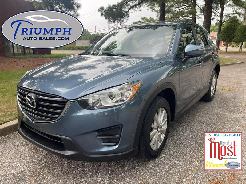 2016 MAZDA CX-5 Sport