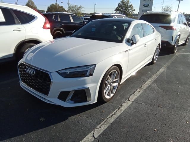2023 Audi A5 Sportback S Line Premium Plus Hatchback